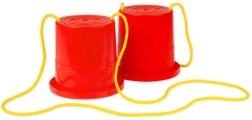 Zancos de plástico para niños para el equilibrio