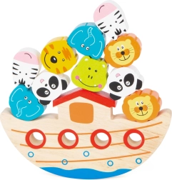 Juego de equilibrio de madera Arca – Small foot