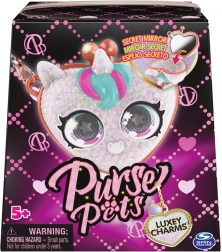 Luxey Charms: bolsos y colgantes coleccionables para niños