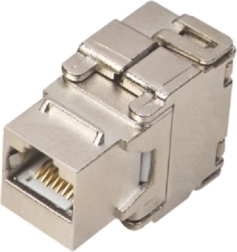 Toma Keystone RJ45 STP cat. 6 sin herramientas
