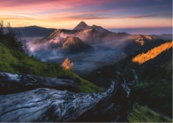 Puzzle Ravensburger de 1000 piezas – Mount Bromo