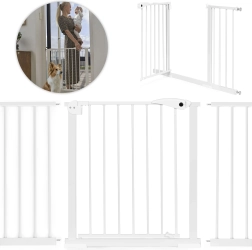 Barrera de seguridad ECOTOYS para escaleras y puertas