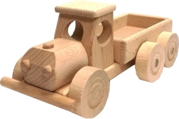 Camión de madera con caja CEEDA CAVITY
