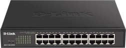 Conmutador D-Link DGS-1100-24PV2 Switch 24GE PoE