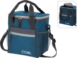 Bolsa térmica 10 l azul oscuro