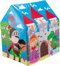 Casita con estampado colorido 95 × 107 × 75 cm
