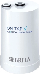 Cartucho de repuesto para filtro de grifo BRITA ON TAP V