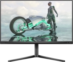 Monitor 27″ Fast IPS 4K 320 Hz con pivote y altavoces