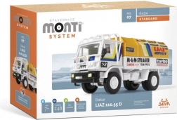 Juego de construcción Monti System Dakar