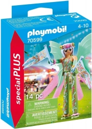 Playmobil Special Plus – hada sobre zancos