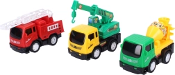 Vehículo de construcción 12 cm