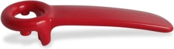 Abrefrascos para tarros de conservas de plástico ABS de 14 × 5 × 2,5 cm