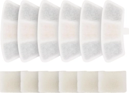 Filtros para fuente Oneisall PW04 (6 uds.)