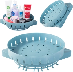Organizador giratorio para baño y cocina