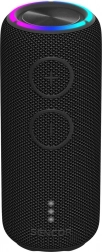 Altavoz Bluetooth inalámbrico Sencor Sirius 2 con iluminación LED y función TWS