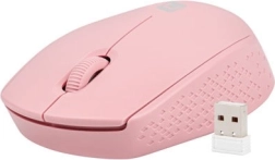 Ratón inalámbrico NATEC Stork 1600 DPI – rosa