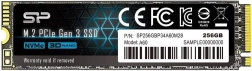 Disco SSD Silicon Power P34A60 256GB M.2 PCIe NVMe