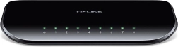 Conmutador gigabit TP-LINK TL-SG1008D de 8 puertos