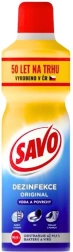Savo desinfectante Original 1,2 l
