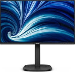 Monitor IPS de 23,8" 120 Hz con HDMI, DisplayPort, VGA y pivote con altavoces estéreo