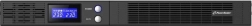 SAI/UPS PowerWalker 750 VA line-interactive para rack 19"