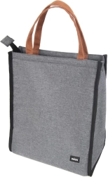 Bolsa térmica gris de 7 l