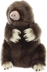 topo de peluche 18 cm