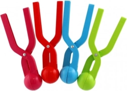 Molde para bolas de nieve – plástico