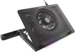 Base de refrigeración para portátil GENESIS Oxid 450 RGB 15,6"