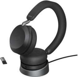 Auriculares inalámbricos Jabra Evolve2 75 con cancelación activa de ruido