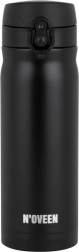 Termo N'OVEEN TB810 400 ml negra mate