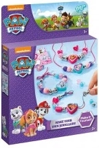 Set creativo Haz tu propia pulsera Patrulla Canina en caja