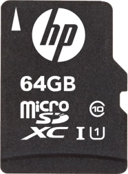 Tarjeta MicroSDXC 64GB HP High Speed