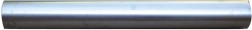 Tubo de humos 125 mm