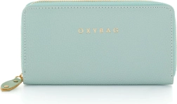 Cartera de mujer Mony L en color menta