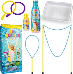 Set para hacer mega burbujas