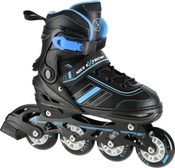 Patines en línea y patines de hielo 2 en 1 NILS Extreme – M (34-38)