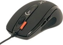 Ratón gaming A4Tech EVO XGame Opto X710 Extra Fire