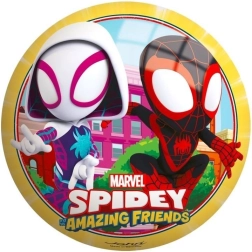 Balón de vinilo 23 cm MARVEL SPIDER-MAN y amigos