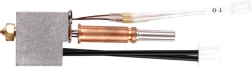 Hotend con boquilla de 0,4 mm para Anycubic Kobra 3 V2
