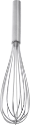 Varillas batidoras de acero inoxidable 40 cm