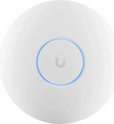 Punto de acceso Wi‑Fi 7 de techo Ubiquiti U7 Pro Max con 6 GHz y escaneo espectral