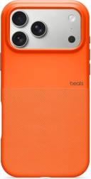 Funda resistente BEATS Rugged con soporte MagSafe y control de cámara para iPhone 17 Pro Max – naranja Sierra Nevada