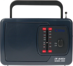 Radio portátil MARIA
