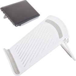 Soporte refrigerante plegable para portátil