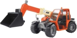 Manipulador telescópico Bruder JLG 2505 1:16