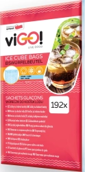 Bolsas para hielo – 192 cubitos