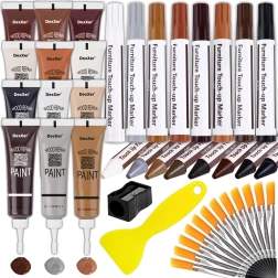 Kit para reparar suelos laminados y muebles