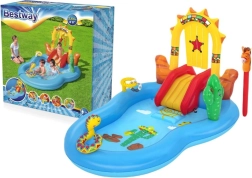 Bestway Wild West centro de juegos acuático inflable 264 × 188 × 140 cm