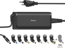 Adaptador de alimentación universal para portátiles 15–19 V / 90 W